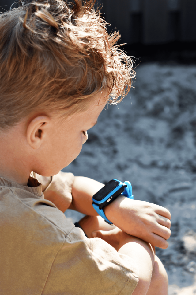 caretogether horloge van one2track