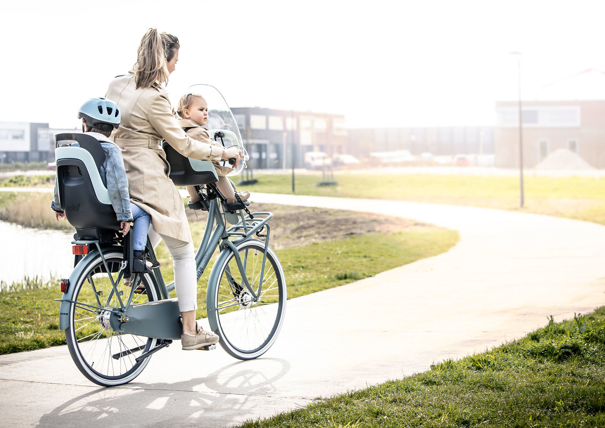 بعد المدرسة بلاط العديد من المواقف الخطيرة veilige fietsstoeltjes -  muradesignco.com