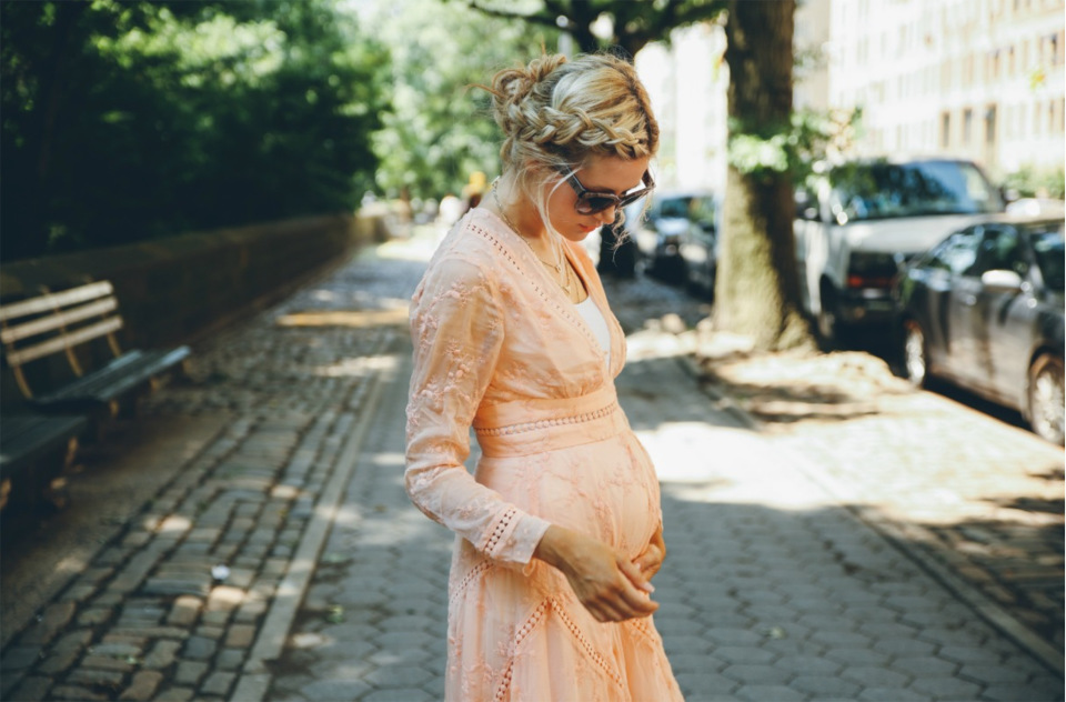 exclusieve zwangerschapskleding